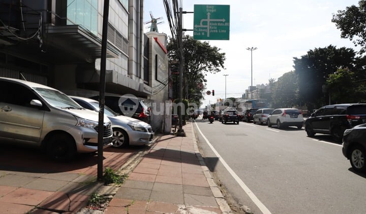 Hashim Ashari Ruko Gandeng 3 Siap Huni