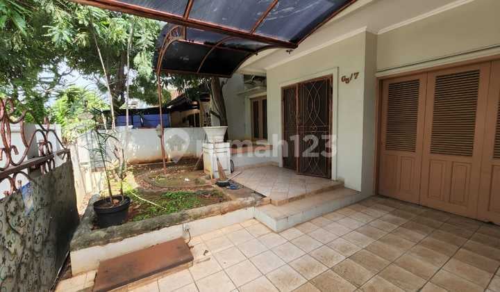 Puri Indah Rumah Sewa Siap Huni