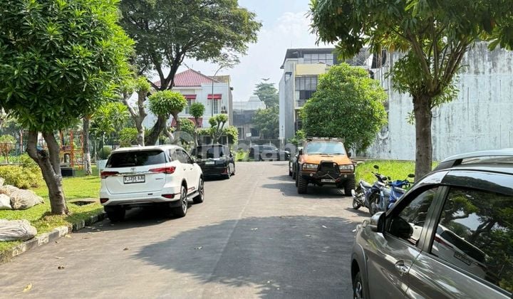 Cluster Pulau Opak Taman Permata Buana Kavling Bagus Siap Bangun