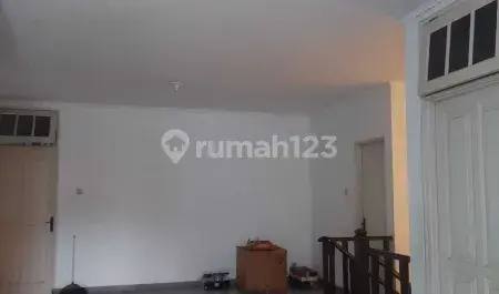 Fast Sale 2-Story House, Freehold Title, Puri Indah, West Jakarta