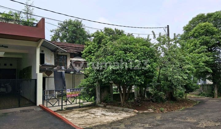 Rumah Komplek Kowilhan Cipayung Jaktim