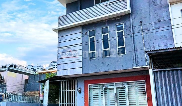 Pluit Raya Ruko Bagus Siap Huni