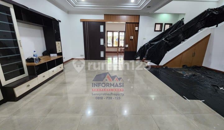 Puri Indah Rumah Bagus Siap Huni
