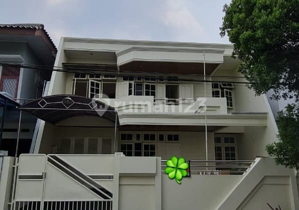 Puri Indah Rumah Sewa Siap Huni