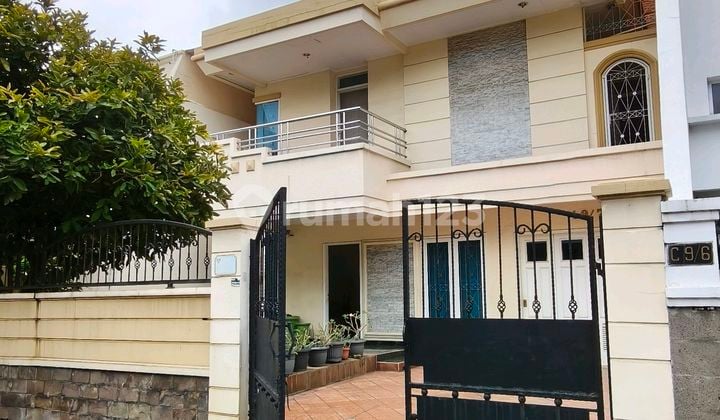 Permata Buana Rumah Sewa Furnished Siap Huni