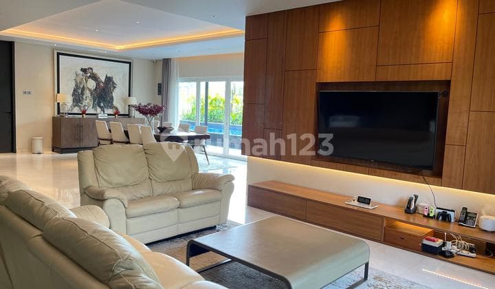 DIJUAL RUMAH MEWAH DI LEBAK BULUS - JAKARTA SELATAN