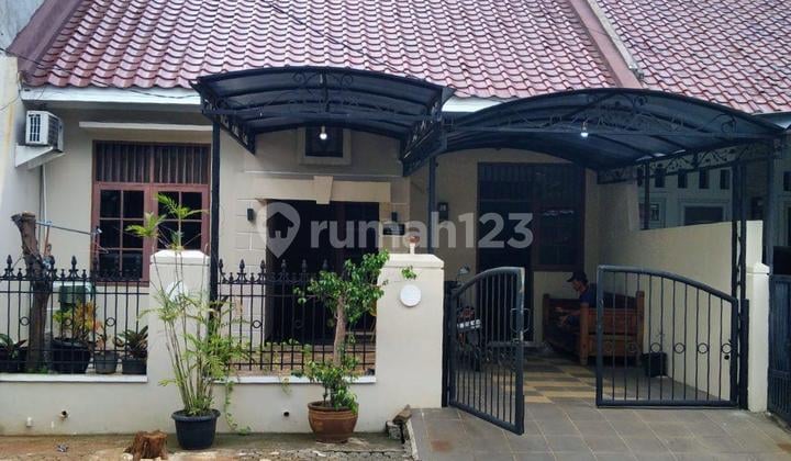 Dijual Rumah Siap Huni di Villa Melati Mas