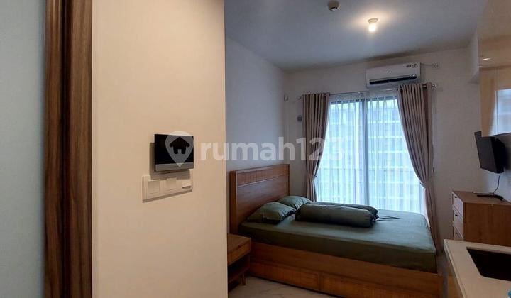 Dijual atau Disewakan Full Furnished Apartemen Sky House BSD