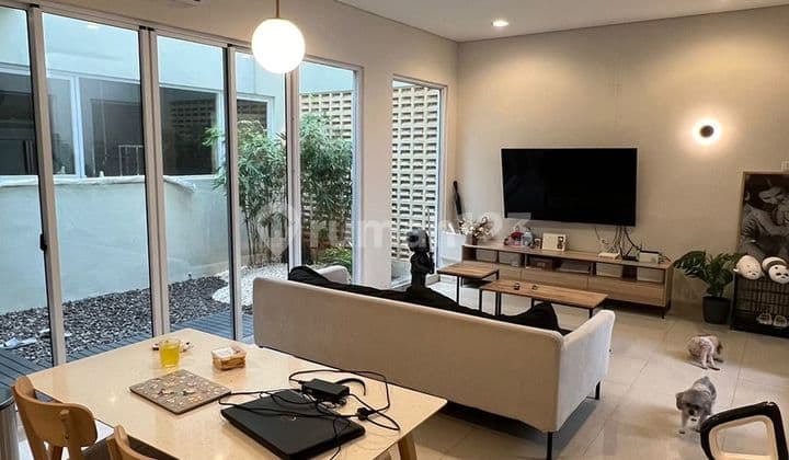 Dijual Rumah Nyaman Siap Huni di Eminent BSD City