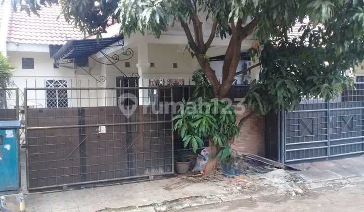 Dijual Rumah Lokasi Strategis, Di Kencana Loka