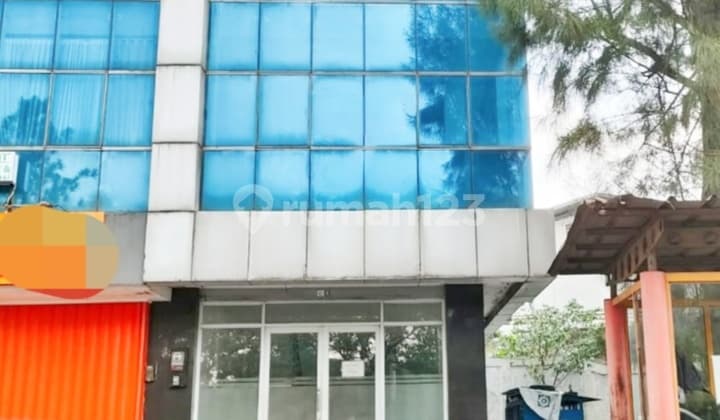 Tech Park Shop House ..facing the road