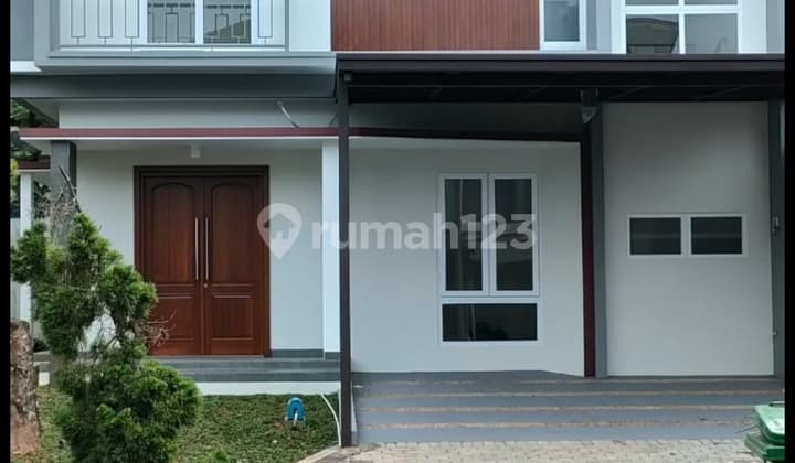 Rumah baru minimalis modern