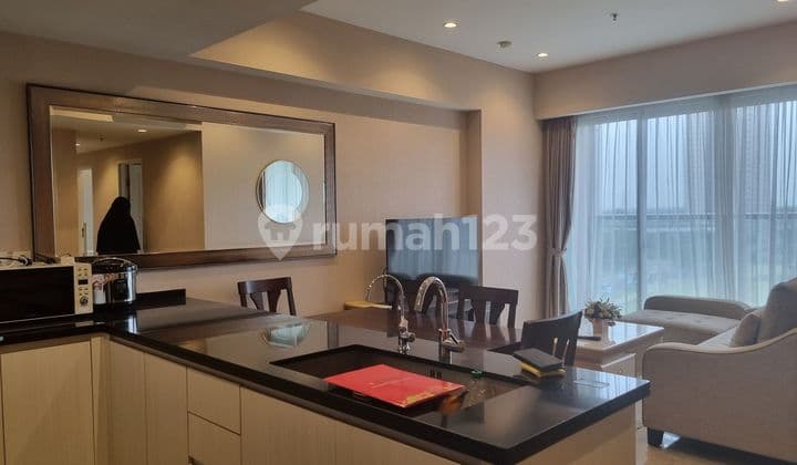 Branz Apartment 3BR... Fully Furnished Opposite Aeon Mall..