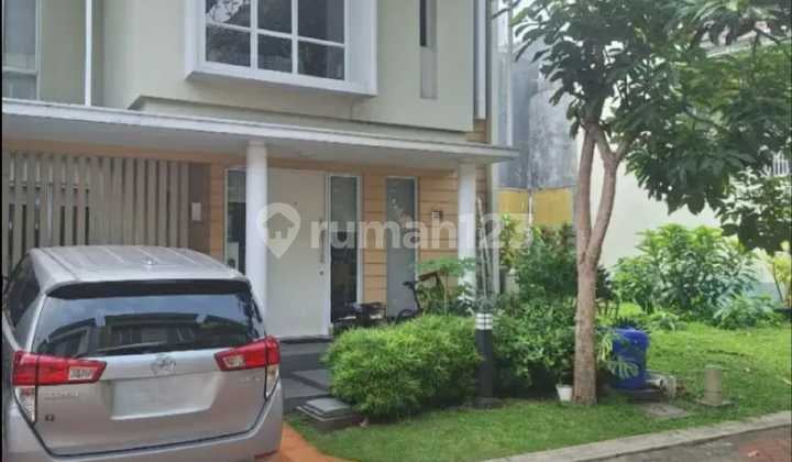 Modern 3 Bedroom House in Gading Serpong, Atlanta Village