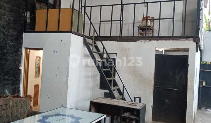 Dijual Kantor Gudang Luas Cocok Untuk Usaha, di Cipondoh