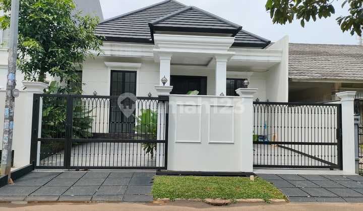 Own Your Dream Home With Premium Specifications at Kencana Loka