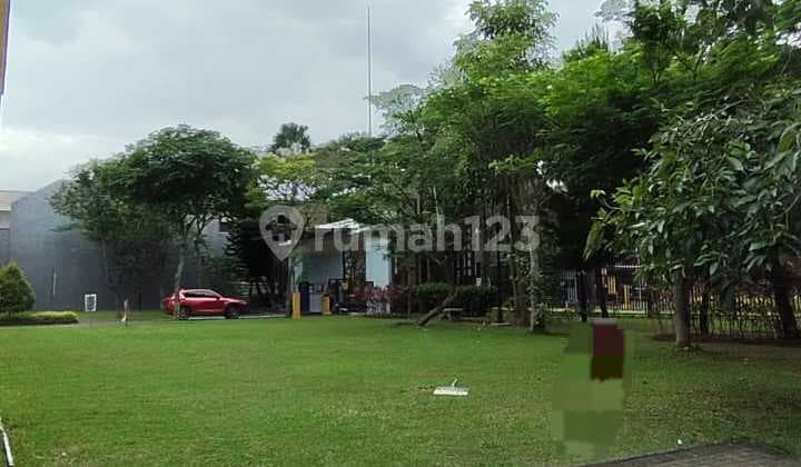 Dijual Kavling Lookasi Strategis di Greenwich Park Bsd City