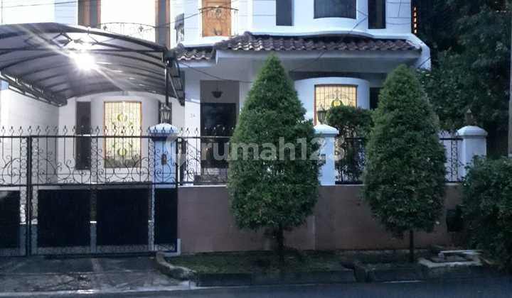 For Sale 2-Story Renovated House in Rumah Pondok Hijau