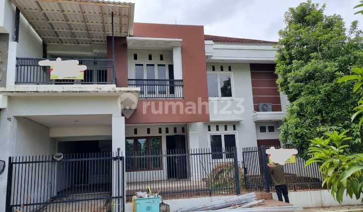 Dijual Rumah Rapi dan Cantik di Puspitaloka