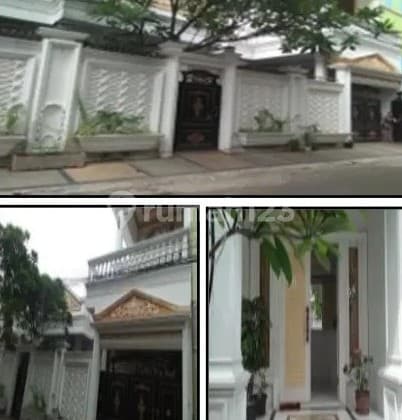 Rumah Tinggal 2 Lantai Duren Sawit Jakarta Timur