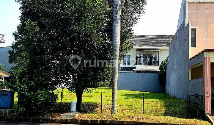 Dijual Kavling Giriloka Hadap Timur, ROW Boulevard