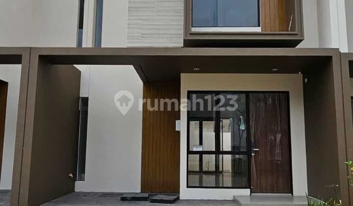 Dijual Rumah Dekat Stasiun Krl Citra Garden Serpong Cluster Aeris