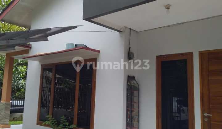 Dijual Rumah Dengan Lingkungan Asri di Nusaloka
