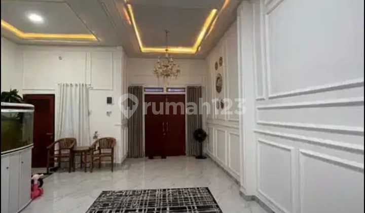 Dijual Rumah Siap Huni dan Cantik di Graha Raya Cluster Verina