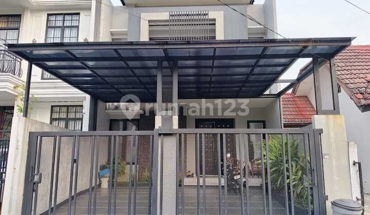 Dijual Rumah Siap Huni, Cantik, Dan Rapi di Griya Loka