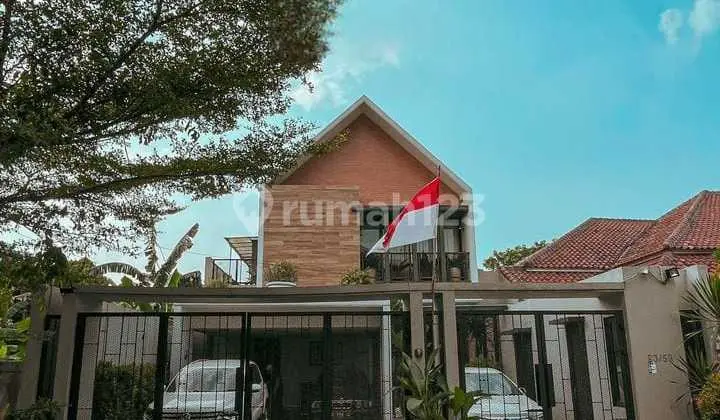 For Sale House in Islamic Village, Semi-Furnished, Includes AC