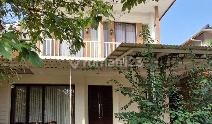 For Sale Ready-to-Occupy House in The Avany Cluster Lavanya Ammarila BSD