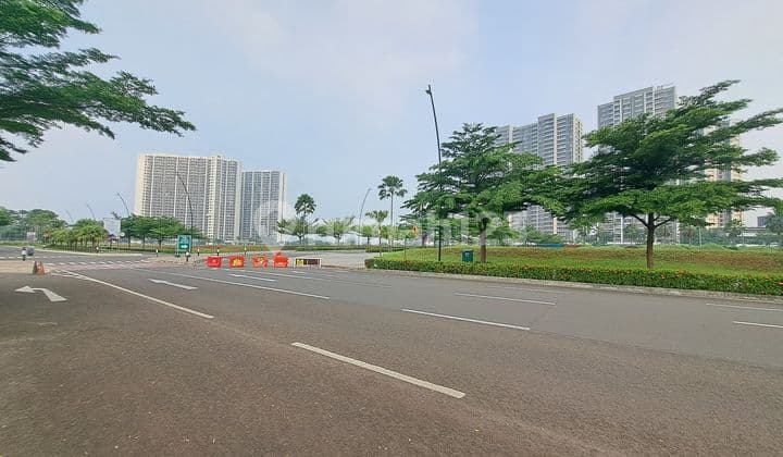 Kavling Komersial Cbd Bsd