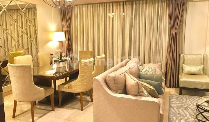 For Sale Pondok Indah Residence Apartment, Furnished, Private Elevator