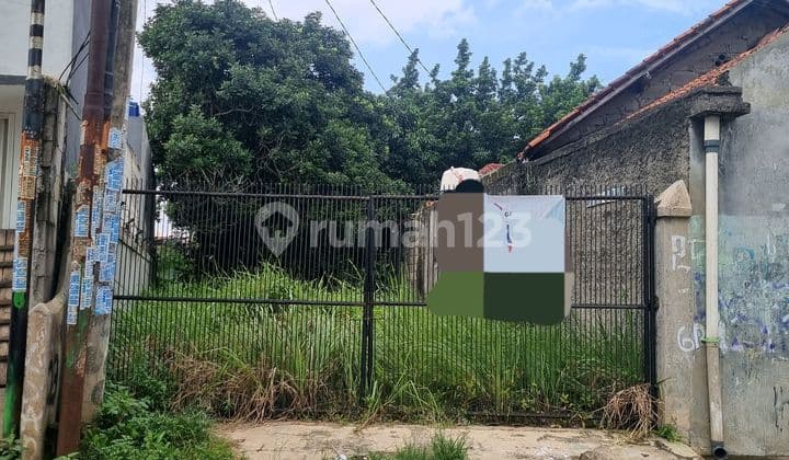 Kavling Persegi Panjang Di Pamulang 2 Cocok Untuk Kontrakan Murah
