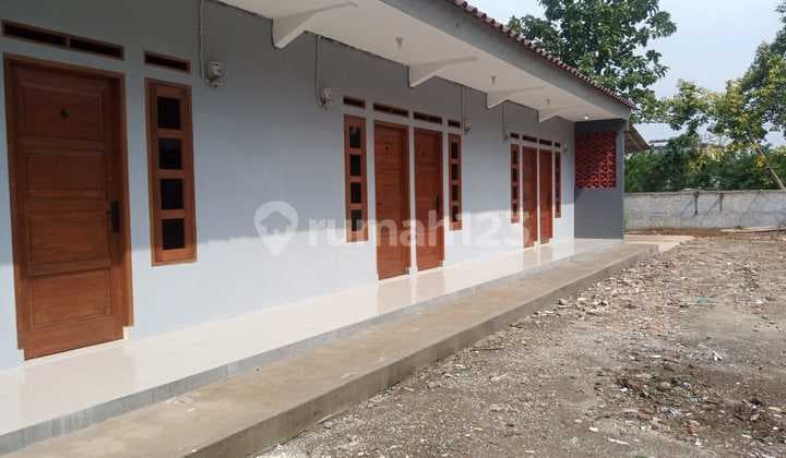 Dijual Kos Kosan Bangunan Baru Lokasi Strategis di Serpong