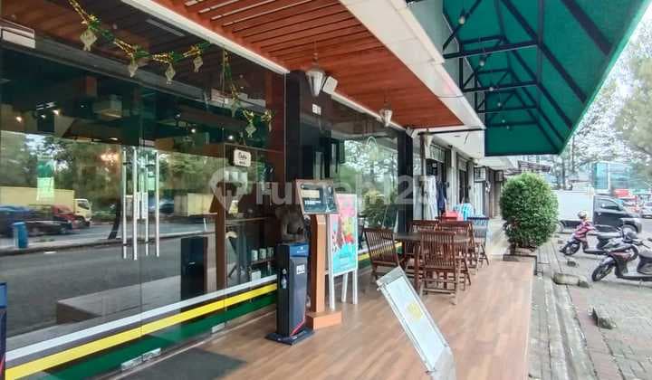 Dijual Resto Cafe Dan Bistro, Strategis, Di Ruko Tekno Boulevard