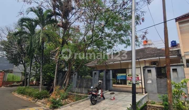Dijual Rumah Asri dan Rindang di Pondok Hijau