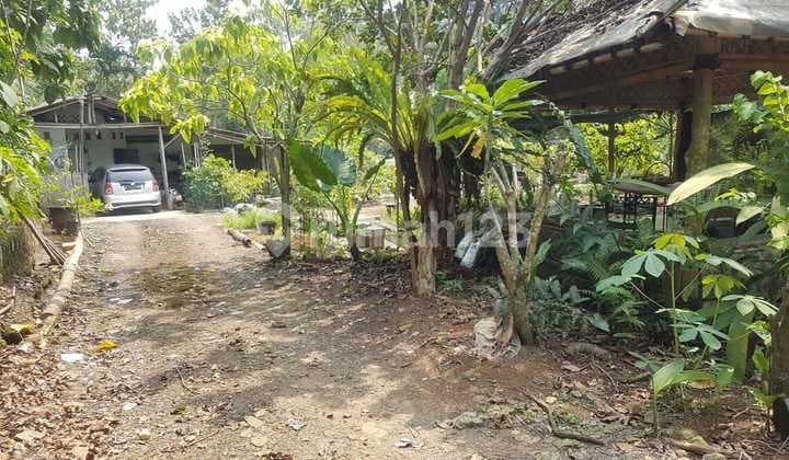 Dijual Tanah Pinggir Jalan Raya Lingkar Selatan Muncul Serpong