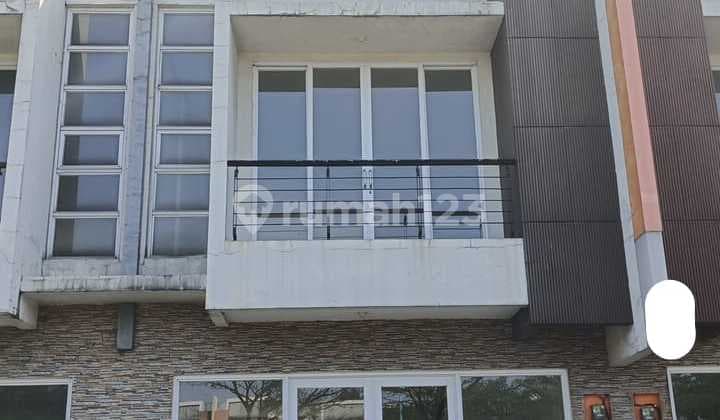 Dijual Ruko Masih Rapi Dan Cantik di Bizpoint Tigaraksa