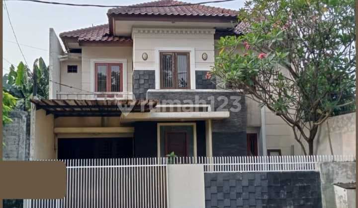 For Sale 2-Story House in Taman Senayan Bintaro