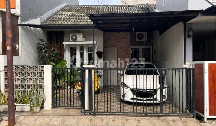 Dijual Rumah Siap Huni dan Strategis di Nusaloka BSD