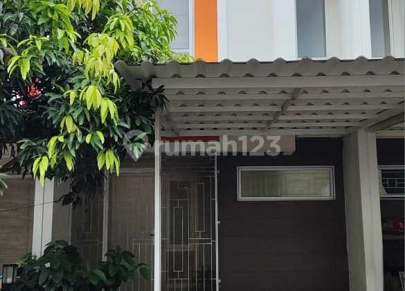 Dijual Rumah 2 Lantai Cluster Martinez Symphonia Gading Serpong