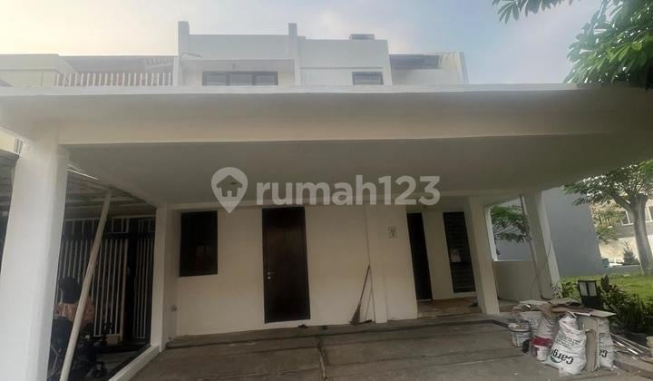 Dijual Rumah Siap Huni Eternity The Icon