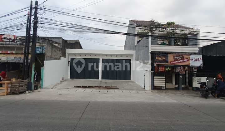 Ruko Lokasi Strategis, , Di Karawaci Tangerang