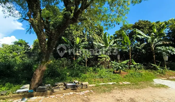 Dijual Tanah SHM di Batan Setu Tangerang Selatan
