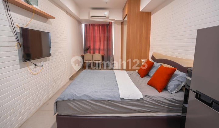 Apartment Skandinavia Fully Furnished 15min Alam Sutera Tangerang
