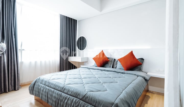 Apartment Ekslusif di Kota Tangerang Full Furnished Siap Huni Dekat Bandara