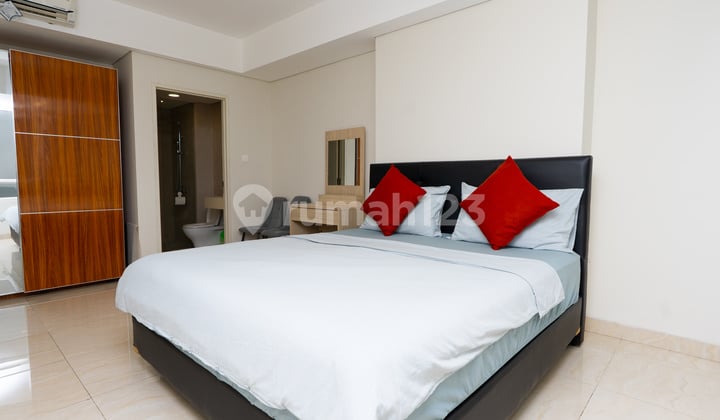 Disewakan Apartemen Skandinavia Full Furnished 2Br 90M2 Dekat Lippo Karawaci