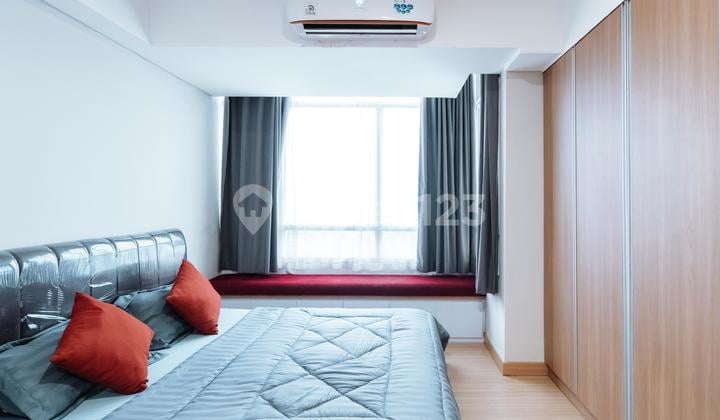 Apartement Mewah Full Furnished Dekat Alam Sutera Tangerang
