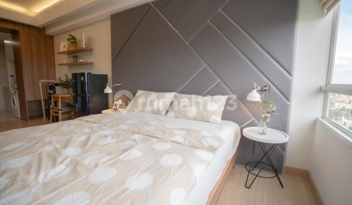 Apartement Siap Huni Fully Furnished 15min Area Gading Serpong